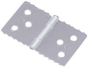 Reely Stiftscharnier Rund Kunststoff 2 mm x 33 mm 5 St. Ø x L Reely Stiftscharnier Rund Kunststoff 2 mm x 33 mm 5 St. Ø x L